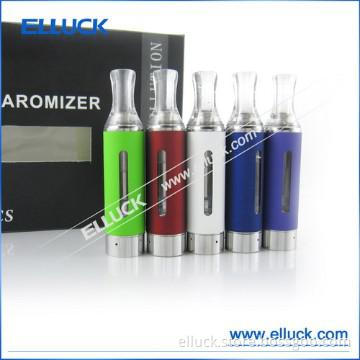colorful refillable metal tube ego&510 thread cheap mt3 factory price